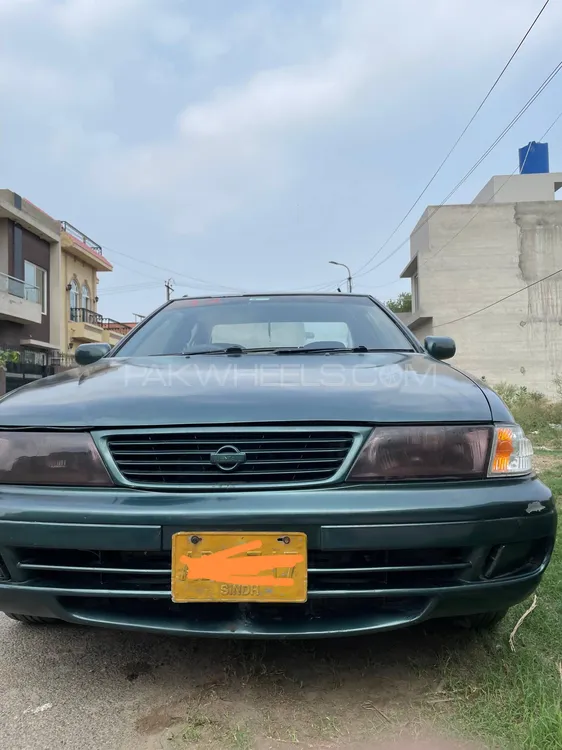 Nissan Sunny 1998 for Sale in Lahore Image-1