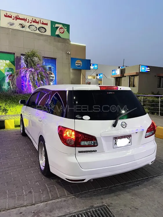 Nissan Wingroad 2006 for Sale in Karachi Image-1