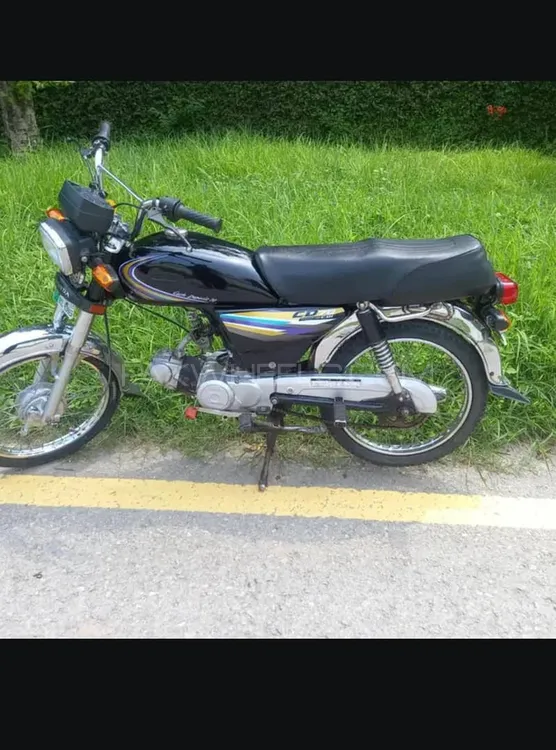 Pak Hero RF 70 2015 for Sale Image-1