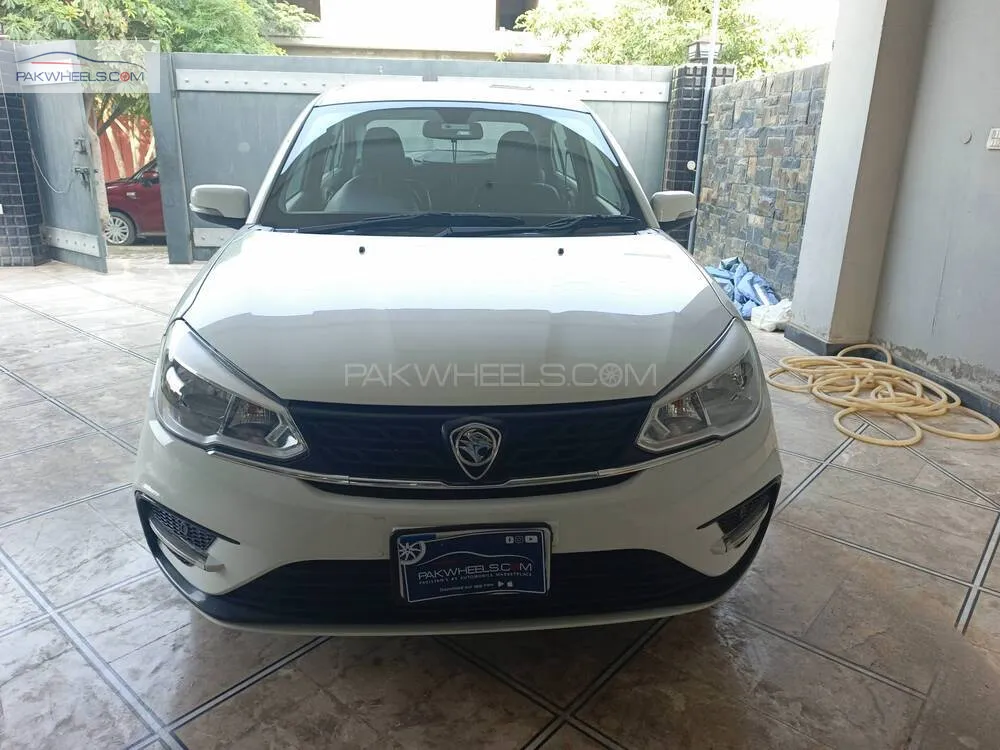 Proton Saga 2022 for Sale in Multan Image-1