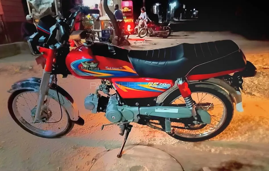 Road Prince 70 Passion Plus 2021 for Sale Image-1