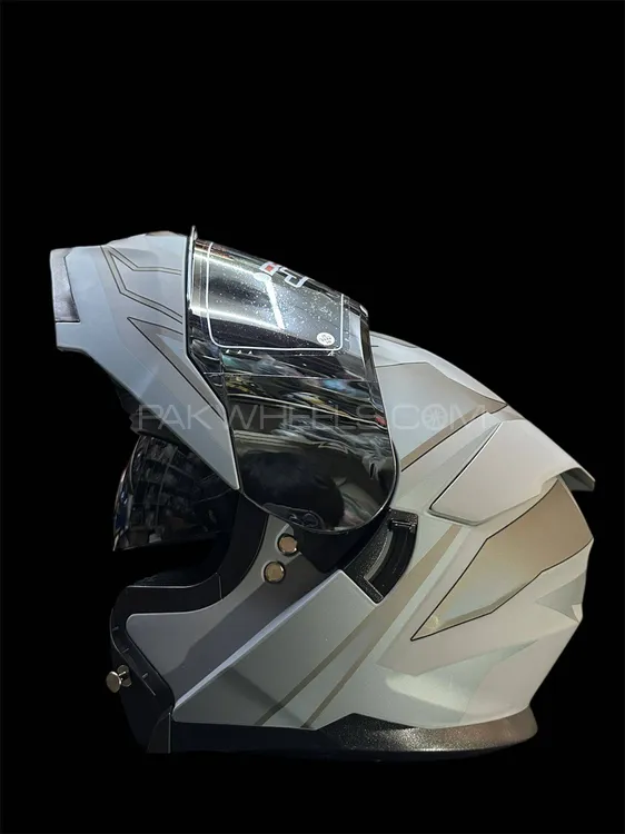 SP_912 DOT CERTIFIED Helmet Image-1