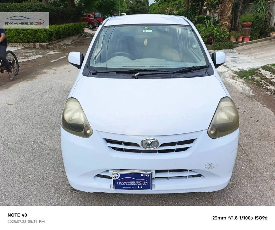 Subaru Pleo 2013 for Sale in Islamabad Image-1