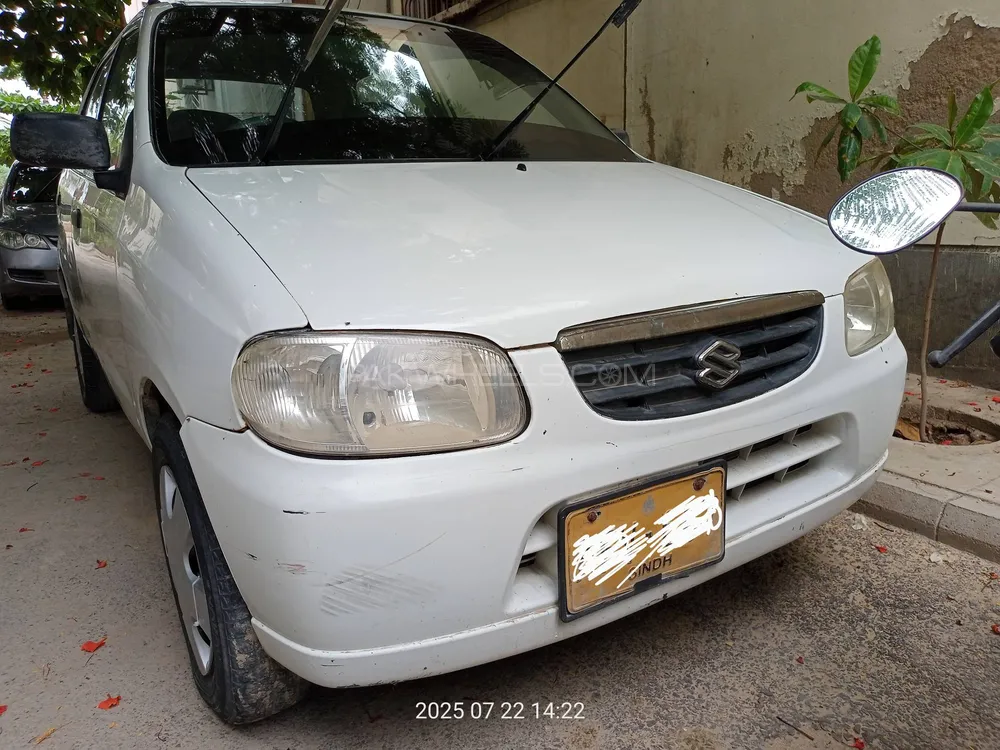 سوزوکی آلٹو 2004 for Sale in کراچی Image-1