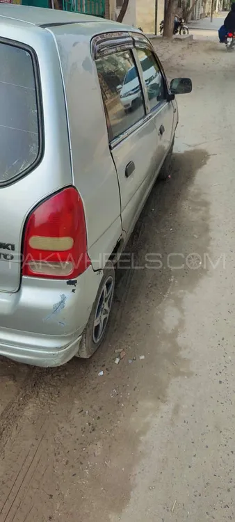 Suzuki Alto 2010 for Sale in Faisalabad Image-1