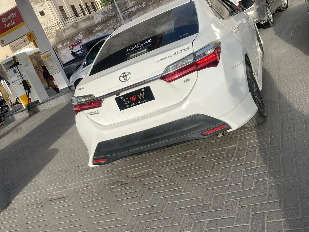 Toyota Corolla 2015 for Sale in Quetta Image-1
