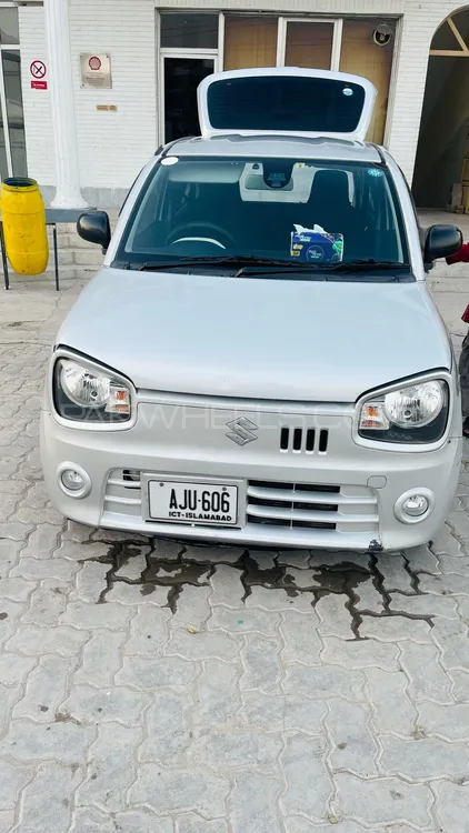 سوزوکی آلٹو 2018 for Sale in اسلام آباد Image-1