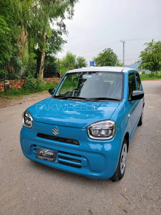 Suzuki Alto 2022 for Sale in Islamabad Image-1