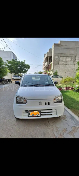 Suzuki Alto 2020 for Sale in Karachi Image-1