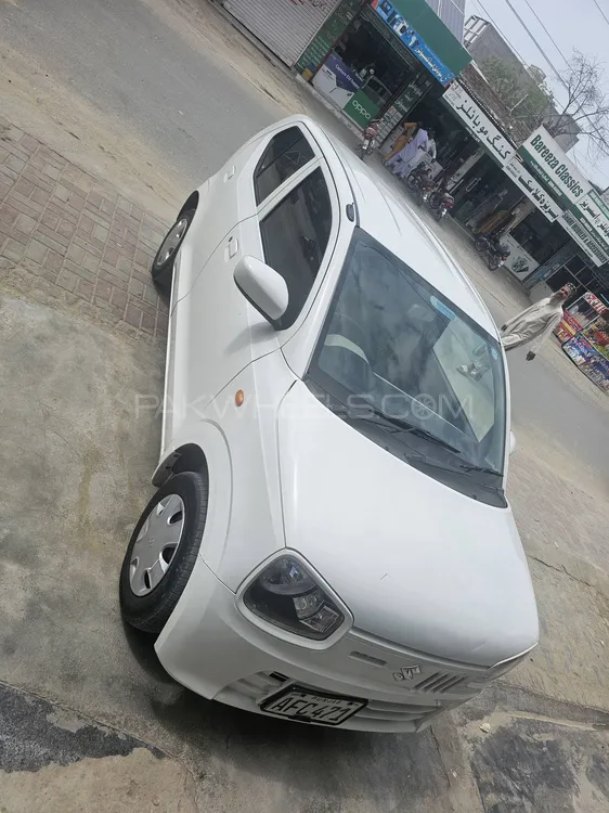Suzuki Alto 2021 for Sale in Chishtian Image-1