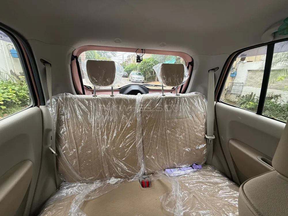 Suzuki Alto Lapin 2021 for Sale in Lahore Suzuki Alto Lapin 2021 for Sale in Lahore Image-9