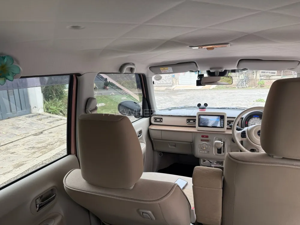 Suzuki Alto Lapin 2021 for Sale in Lahore Suzuki Alto Lapin 2021 for Sale in Lahore Image-7