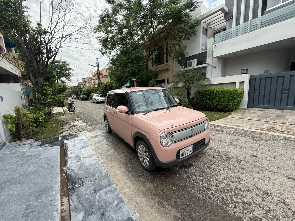 Suzuki Alto Lapin 2021 for Sale in Lahore Image-1