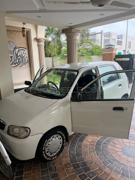 Suzuki Alto 2009 for Sale in Lahore Image-1