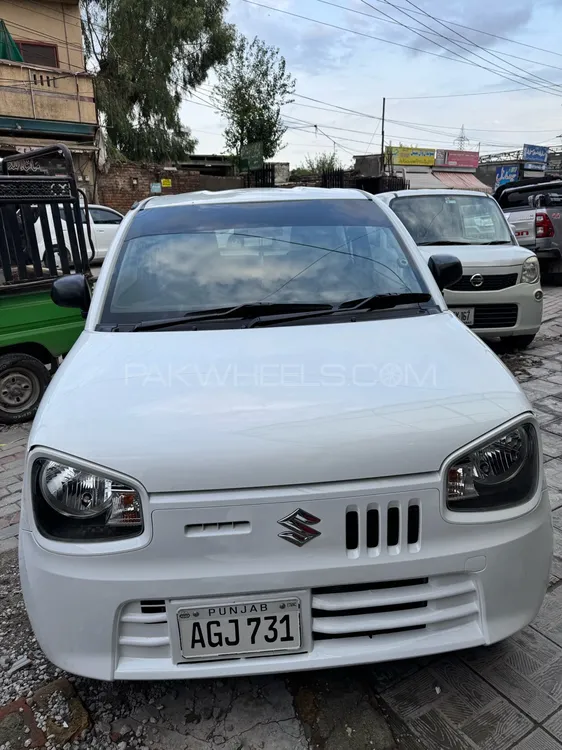 Suzuki Alto 2021 for Sale in Islamabad Image-1