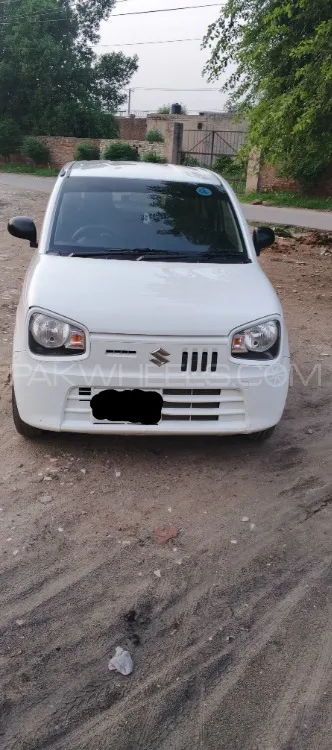 Suzuki Alto 2022 for Sale in Faisalabad Image-1