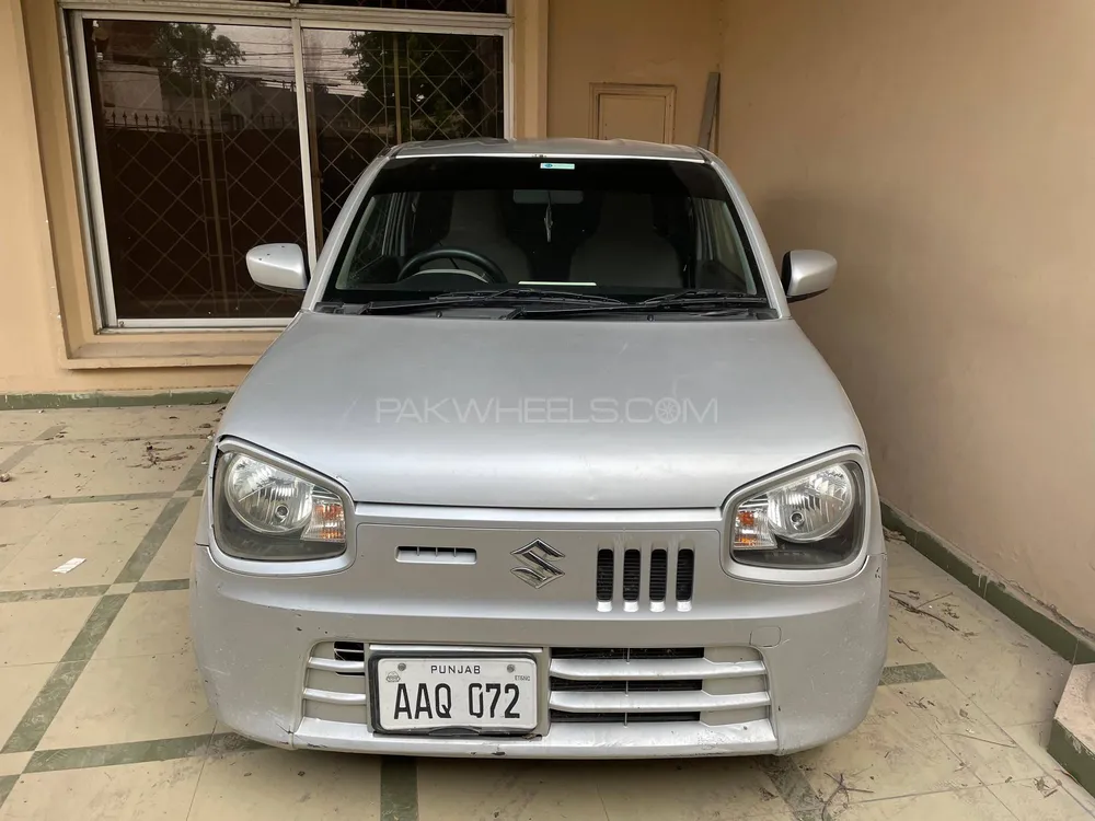 Suzuki Alto 2020 for Sale in Lahore Image-1