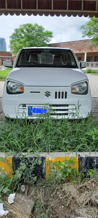 Suzuki Alto 2021 for Sale in Islamabad Image-1
