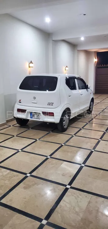 Suzuki Alto 2021 for Sale in Islamabad Image-1