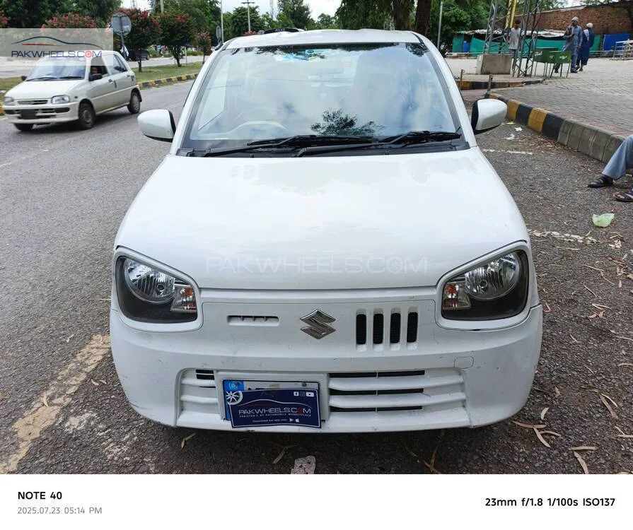 سوزوکی آلٹو 2022 for Sale in اسلام آباد Image-1