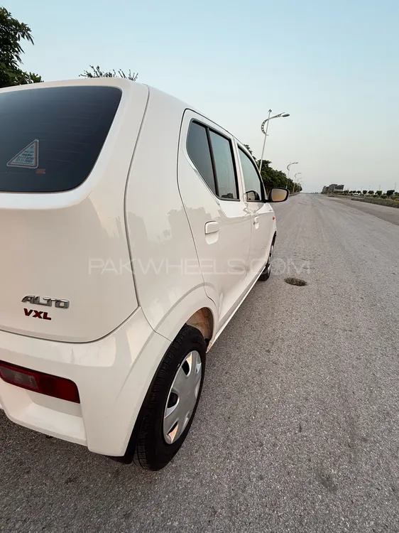 Suzuki Alto 2024 for Sale in Islamabad Image-1