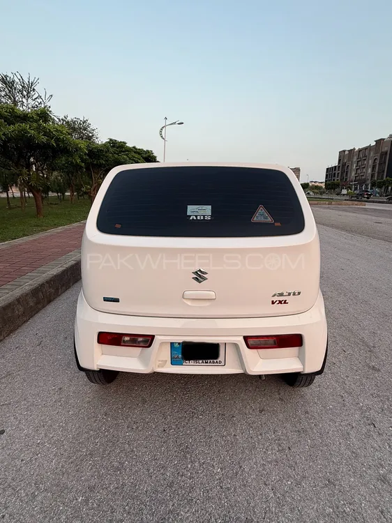 سوزوکی آلٹو 2024 for Sale in اسلام آباد Image-1