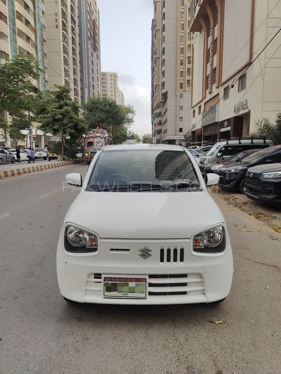Suzuki Alto 2024 for Sale in Karachi Image-1