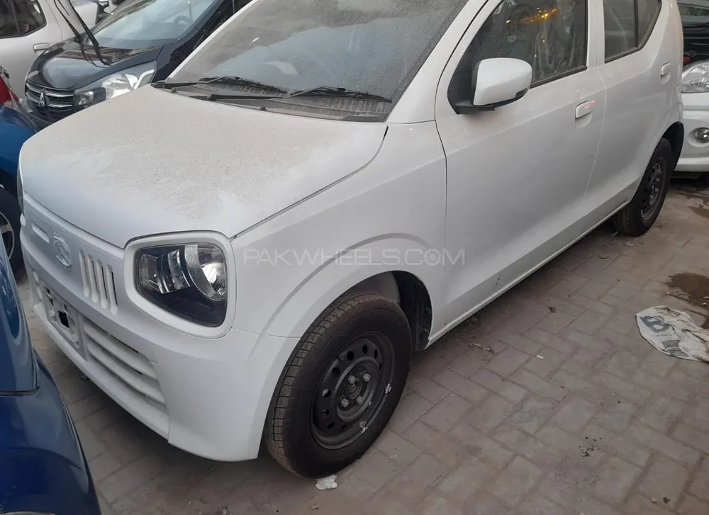 Suzuki Alto 2025 for Sale in Karachi Image-1