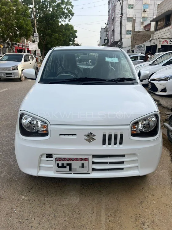 سوزوکی آلٹو 2025 for Sale in کراچی Image-1