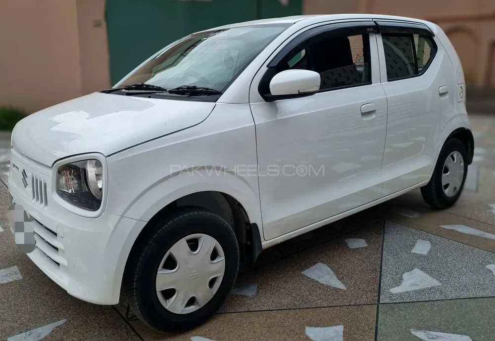 Suzuki Alto 2025 for Sale in Chakwal Image-1