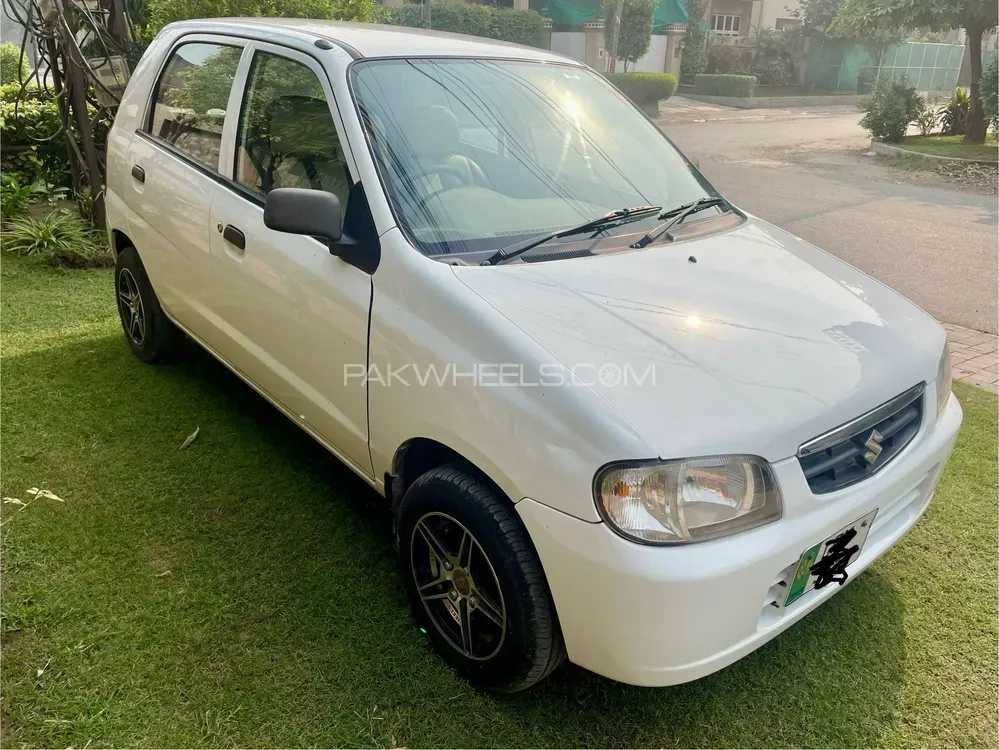 Suzuki Alto 2003 for Sale in Lahore Image-1