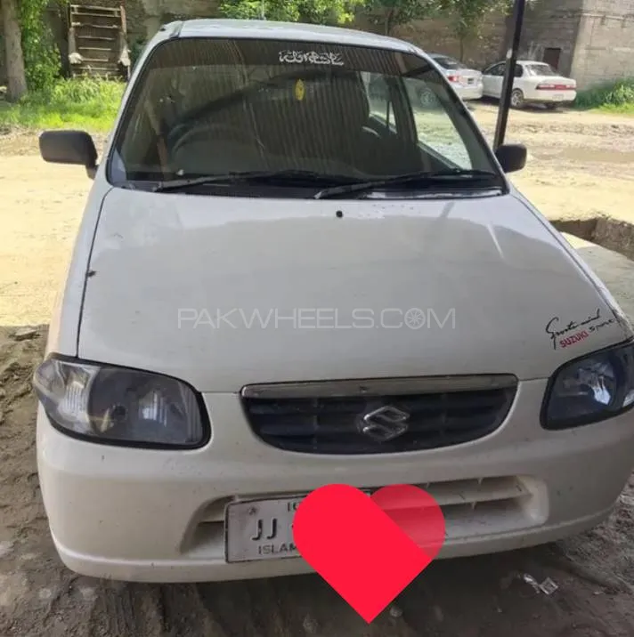 Suzuki Alto 2005 for Sale in Swabi Image-1