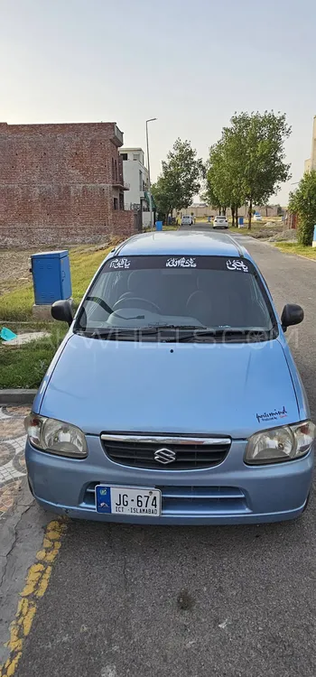 Suzuki Alto 2005 for Sale in Gujranwala Image-1