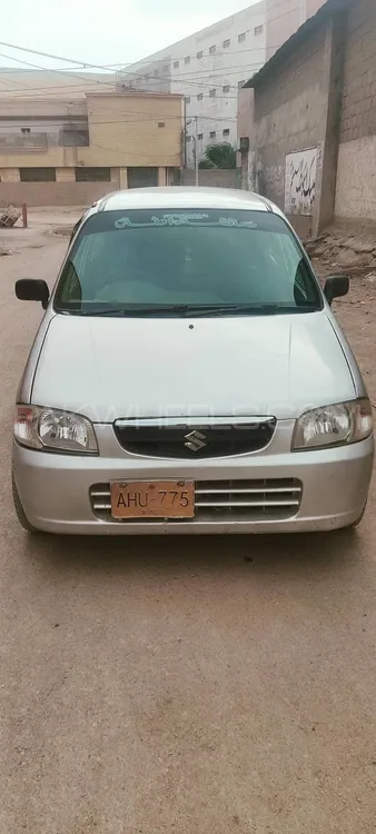 Suzuki Alto 2005 for Sale in Karachi Image-1