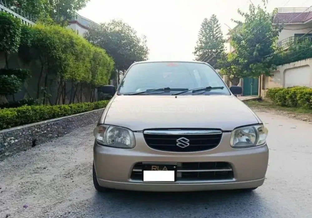Suzuki Alto 2005 for Sale in Islamabad Image-1