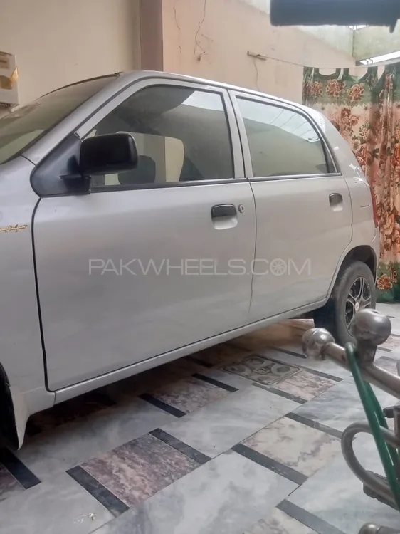 Suzuki Alto 2007 for Sale in Mardan Image-1