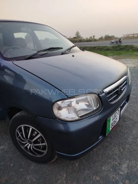 Suzuki Alto 2007 for Sale in Faisalabad Image-1