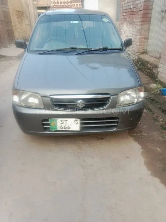 Suzuki Alto 2009 for Sale in Daska Image-1
