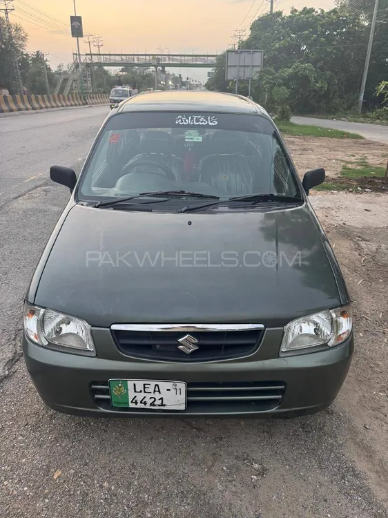 Suzuki Alto 2011 for Sale in Kharian Image-1