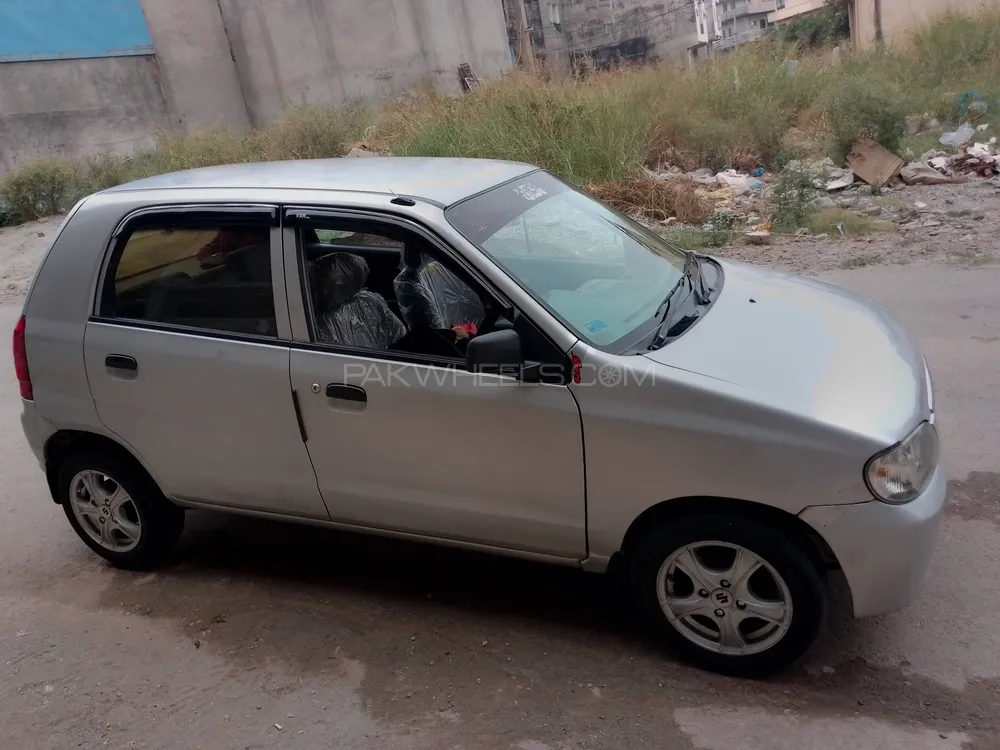 سوزوکی آلٹو 2012 for Sale in اسلام آباد Image-1