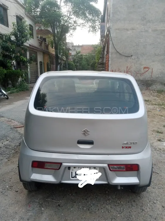 Suzuki Alto 2019 for Sale in Lahore Image-1