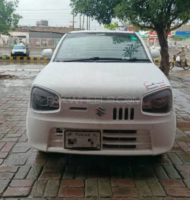 Suzuki Alto 2020 for Sale in Lahore Image-1