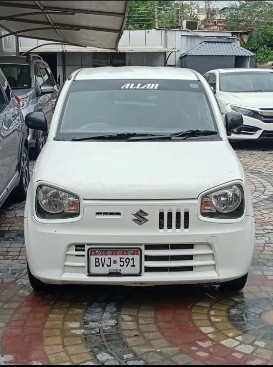 Suzuki Alto 2021 for Sale in Rawalpindi Image-1
