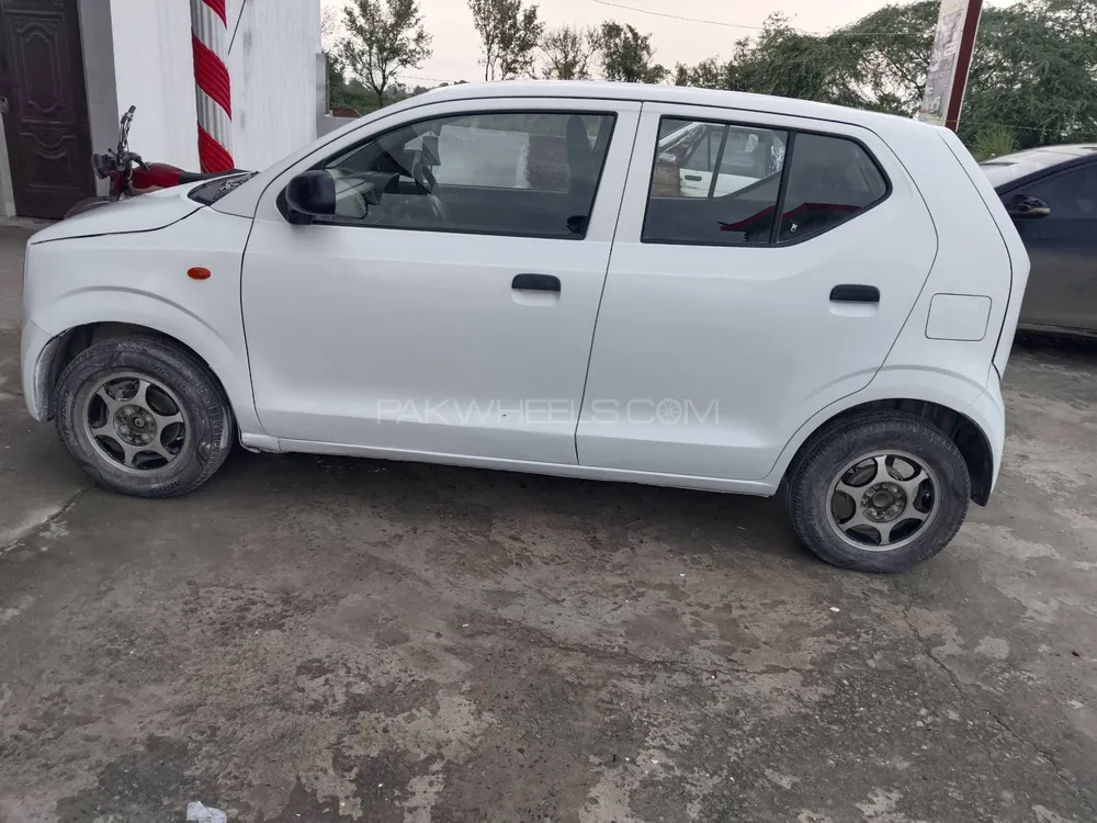 Suzuki Alto 2021 for Sale in Sialkot Image-1