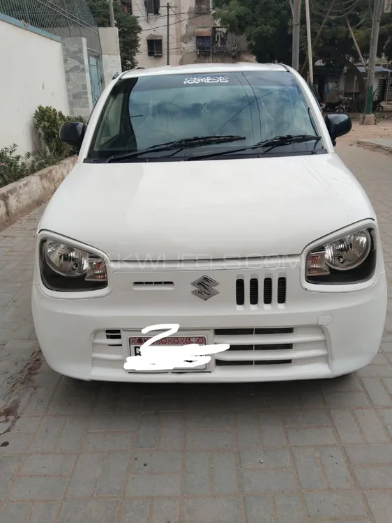 سوزوکی آلٹو 2021 for Sale in کراچی Image-1