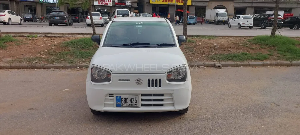 Suzuki Alto 2022 for Sale in Rawalpindi Image-1