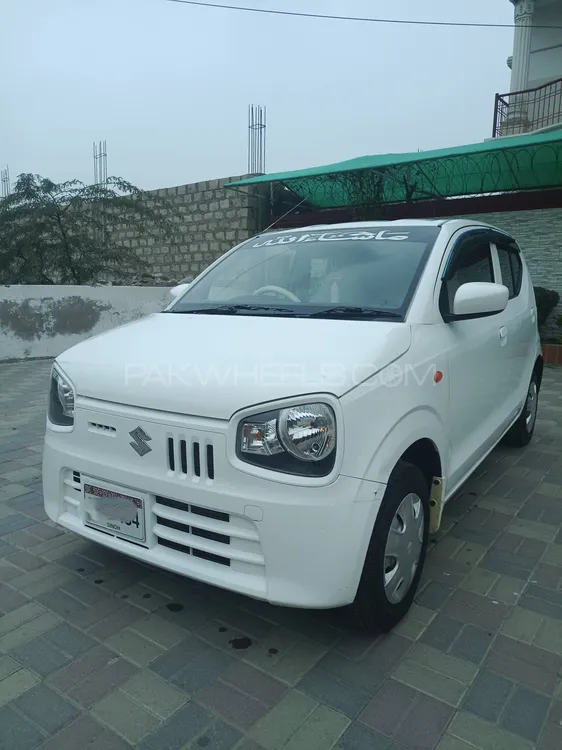 Suzuki Alto 2022 for Sale in Karachi Image-1