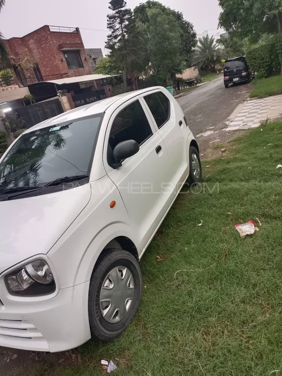 Suzuki Alto 2022 for Sale in Sialkot Image-1