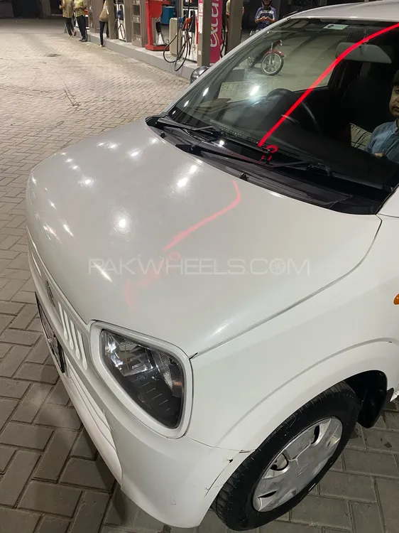 Suzuki Alto 2022 for Sale in Lahore Image-1