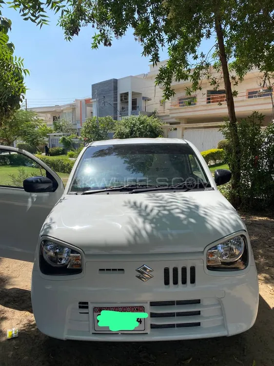 Suzuki Alto 2024 for Sale in Karachi Image-1